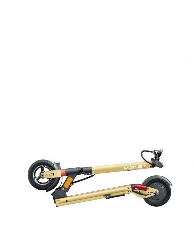 Trotineta Electrică Motus PRO 8.5 Lite 350W 35km/h Portocaliu