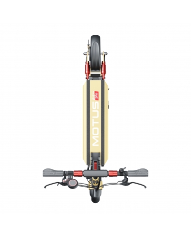 Trotineta Electrică Motus PRO 8.5 Lite 350W 35km/h Portocaliu