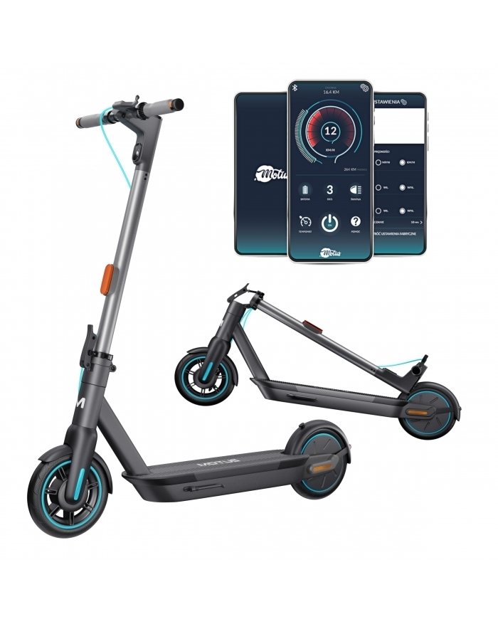 Trotineta electrică Motus Scooty 10" 2023