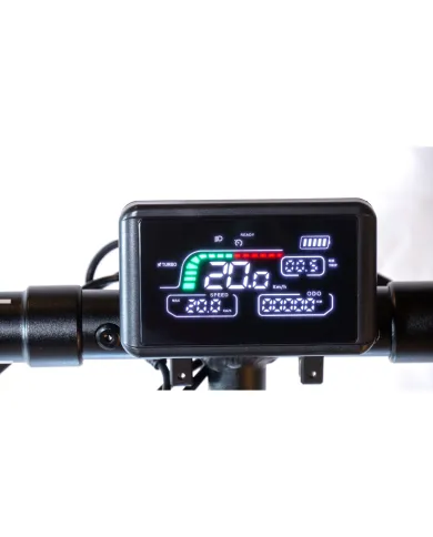 Trotineta Electrică RUPTOR R1 Lite V2 | 500W 20Ah 48V