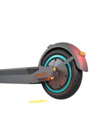 Trotinetă Electrică Motus Scooty 10 GEN 6 | 350 W | 15 Ah | Autonomie până la 65 km