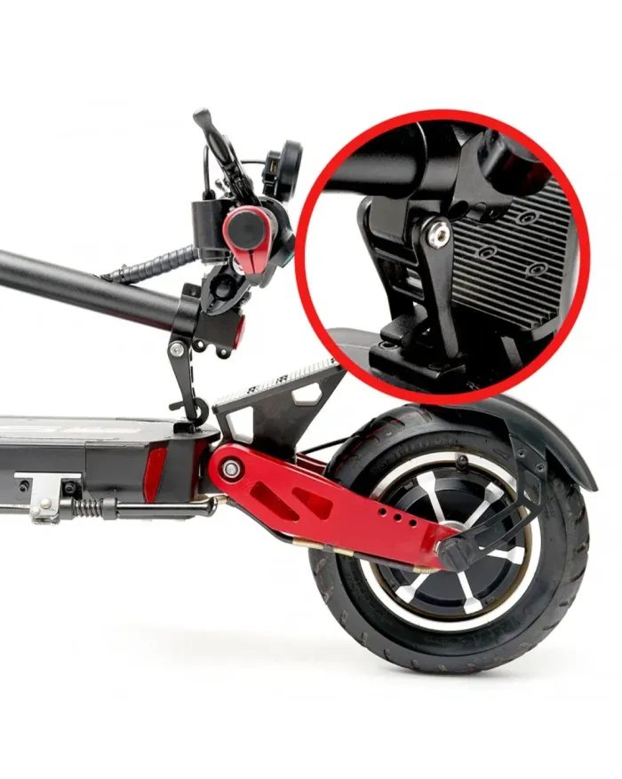 Trotineta Electrică Motus PRO 10 sport 2021 2x1000W 66km/h